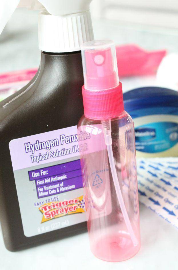 Vaseline First Aid Kit8