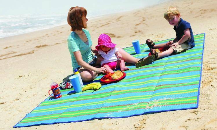 beach mat