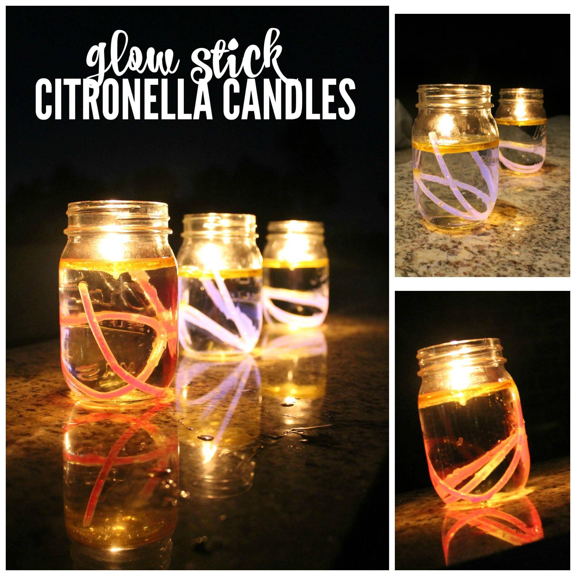 glow stick citronella candles facebook