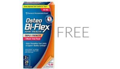 Osteo Bi-Flex Coupons | FREE at Walmart! - Passion for Savings