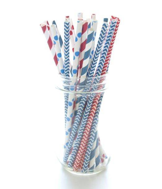 straws