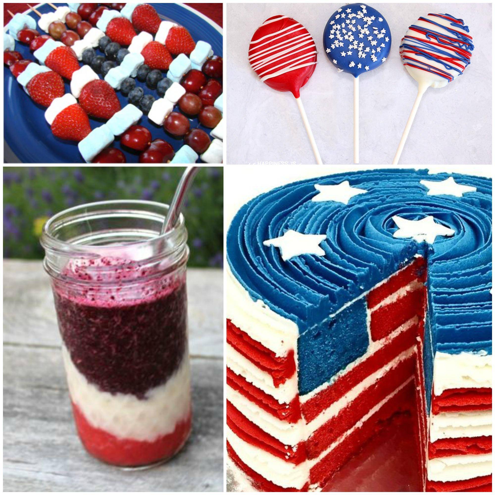 4th of July Drinks 3