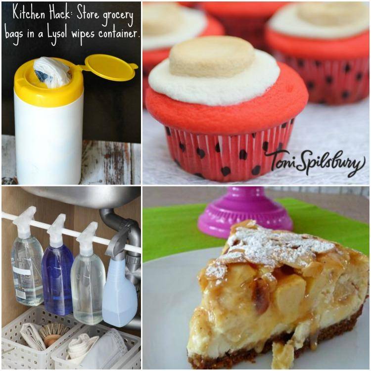 Baking Hacks 1
