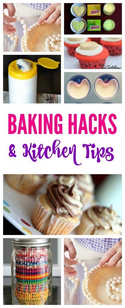 Baking Hacks