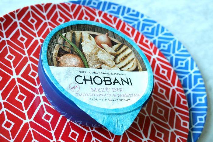 Chobani Meze Greek Yogurt Dip