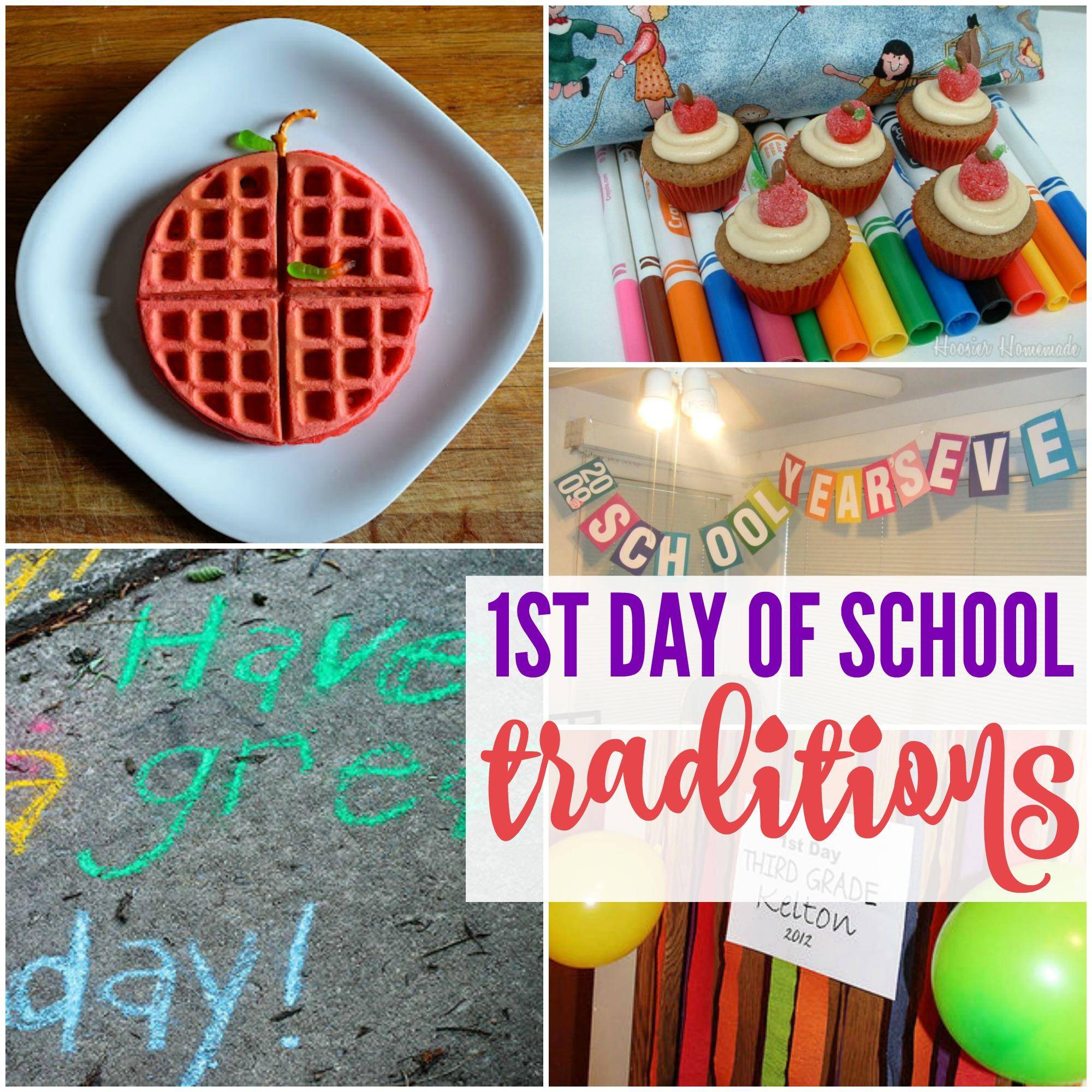 Back To School Square