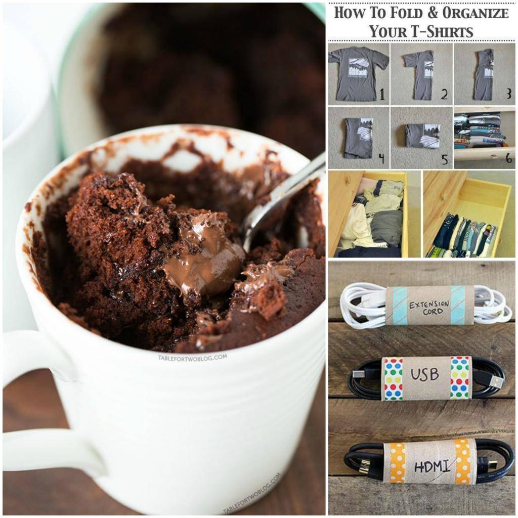 College Dorm Room Hacks 4