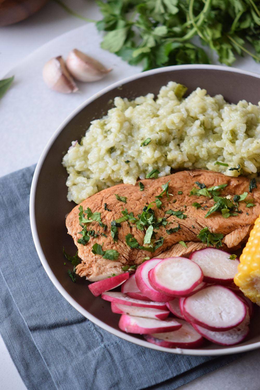 Cilantro Lime Chicken