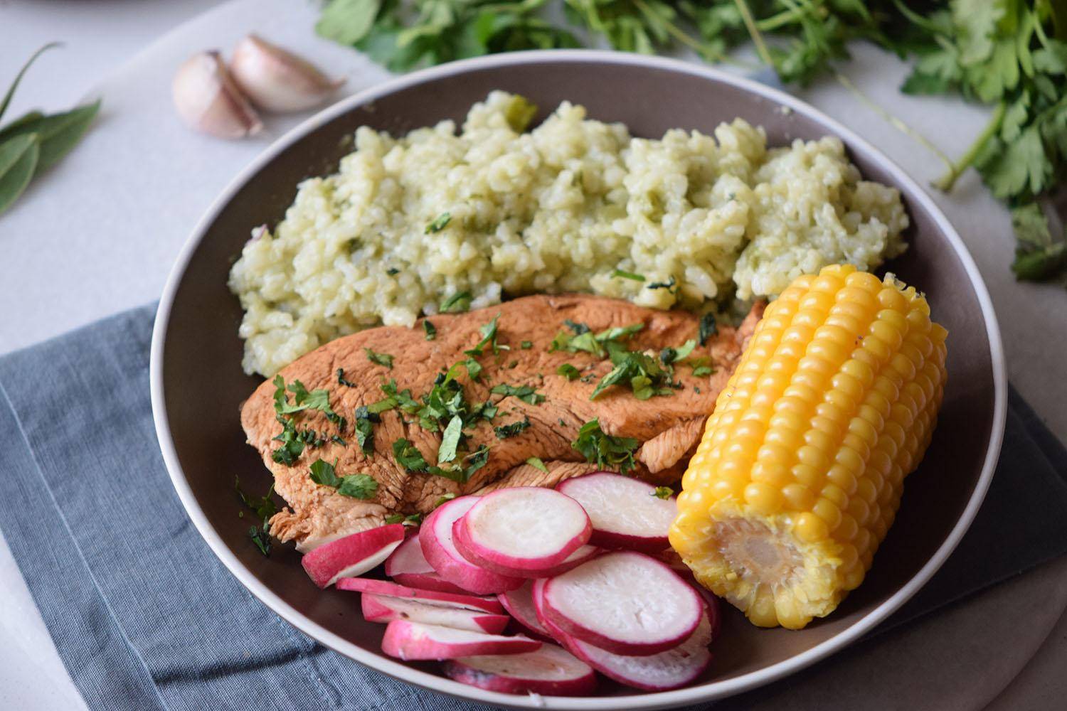 Cilantro Lime Chicken