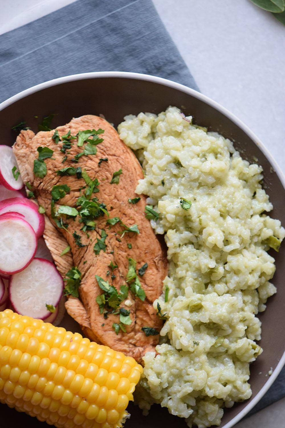 Cilantro Lime Chicken