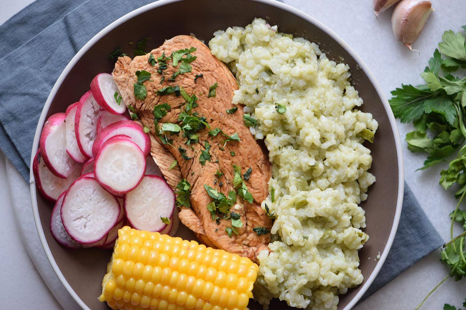Cilantro Lime Chicken