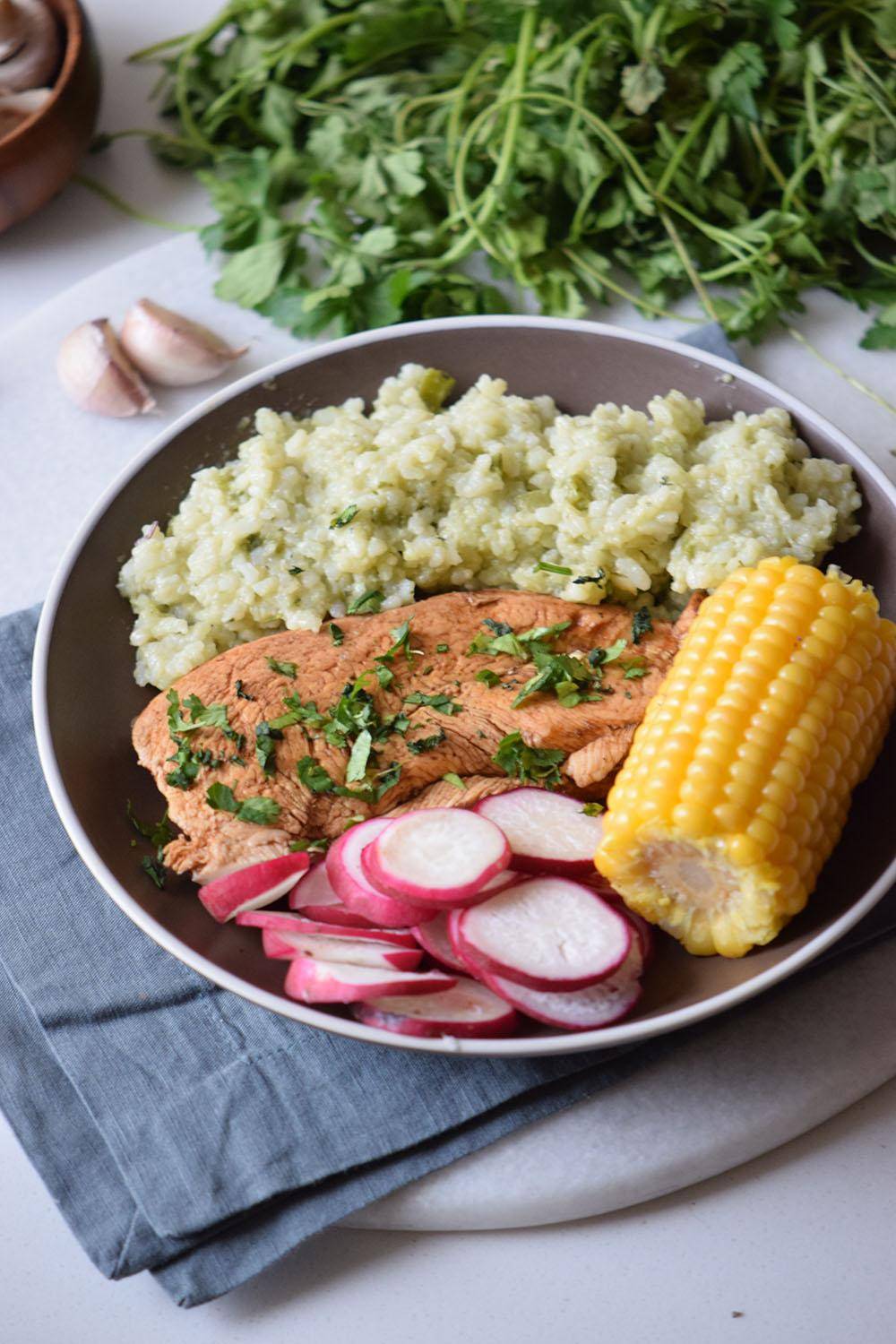 Cilantro Lime Chicken