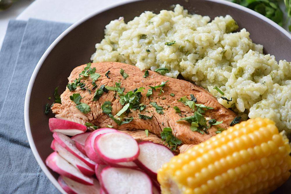 Cilantro Lime Chicken