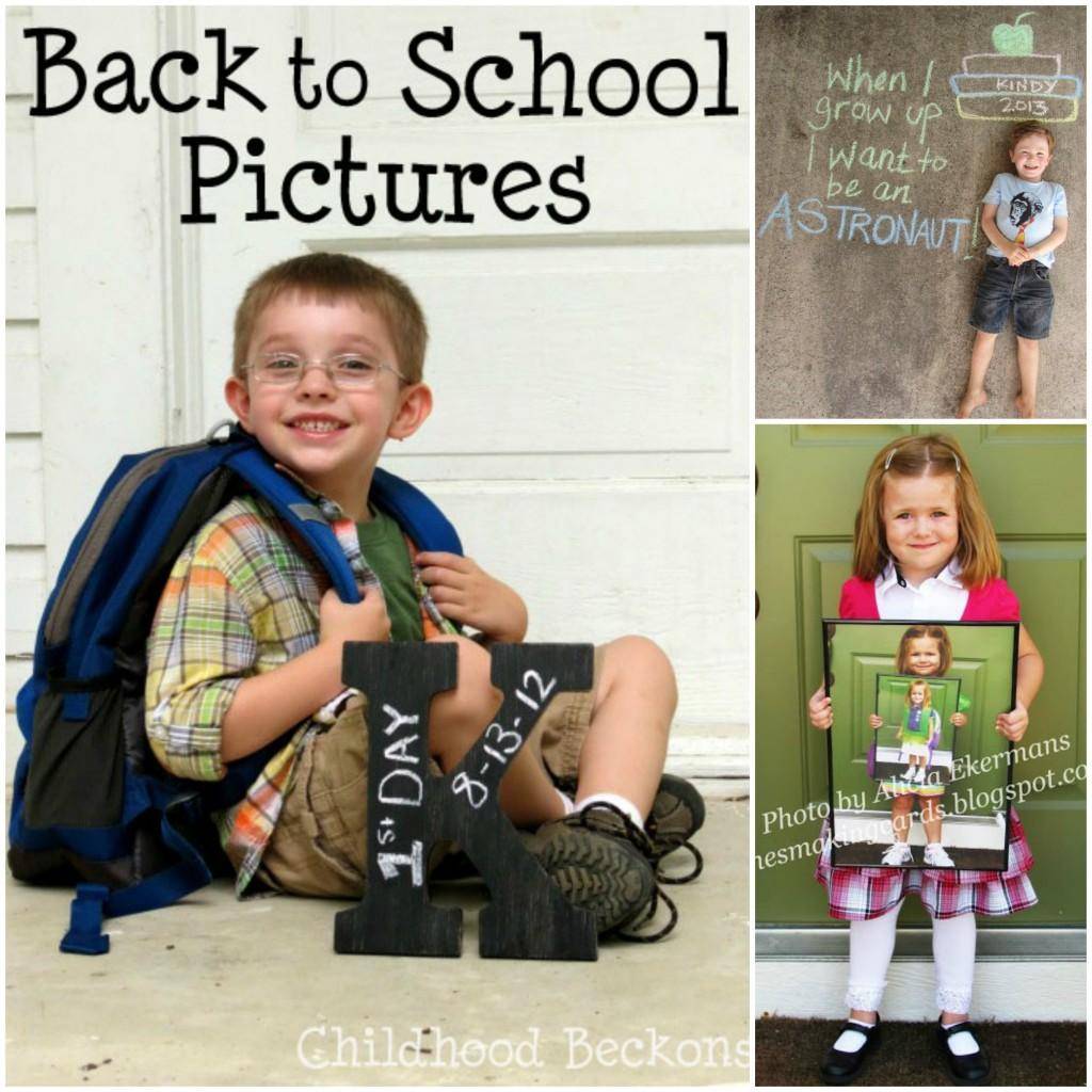 First Day of School Photo Ideas 4 1024x1024