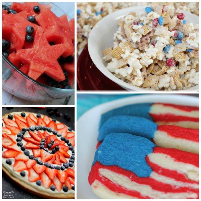 USA Olympic Party Ideas