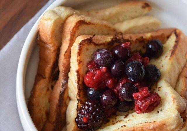 easy french toast