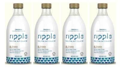 Ripple dairy free milk reviews Ripple dairy free milk reviews