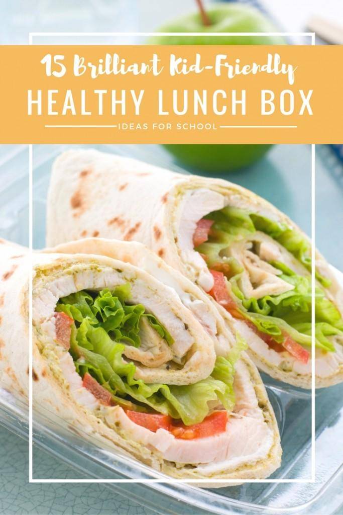 HEALTHY LUNCH BOX