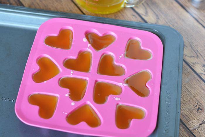 Lotion bars are amazing for winter skin. I love to toss a few in the center console of my car! In fact, these homemade lotion bars are an amazing leak-free way to moisturize your skin!