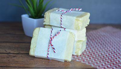 This slow cooker recipe will have you making your favorite homemade soap bars in no time.