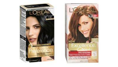 L’Oréal Preference or Excellence Hair Color Coupons | As low as $0.50 ...