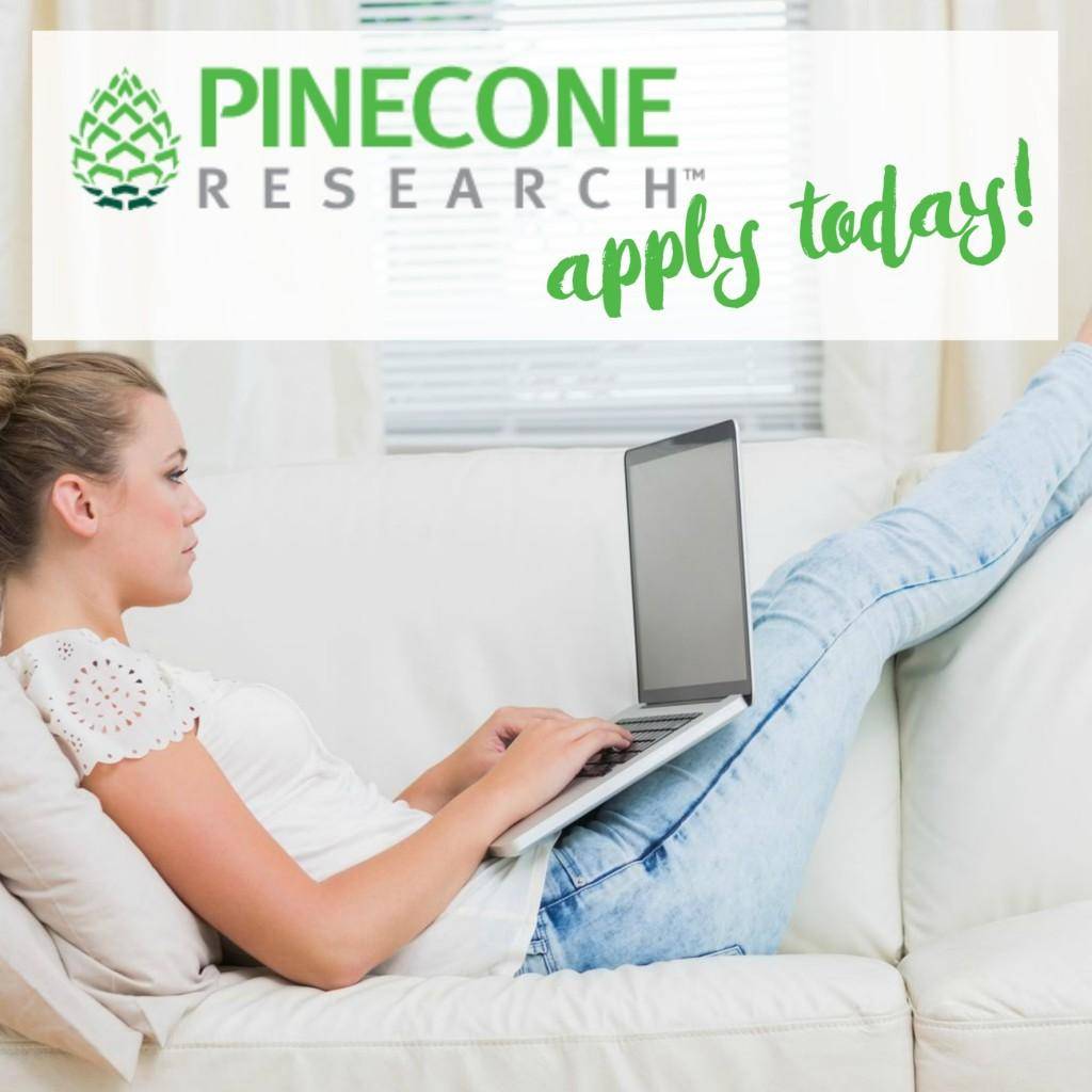 pinecone applications