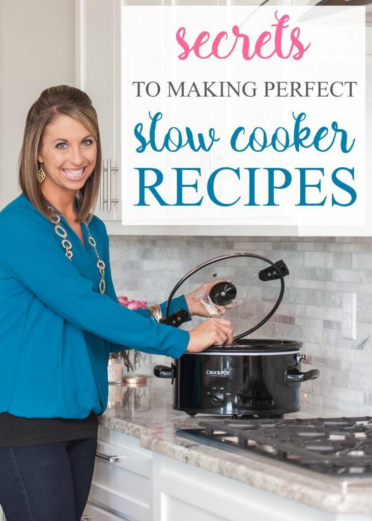 slow cooker recipes