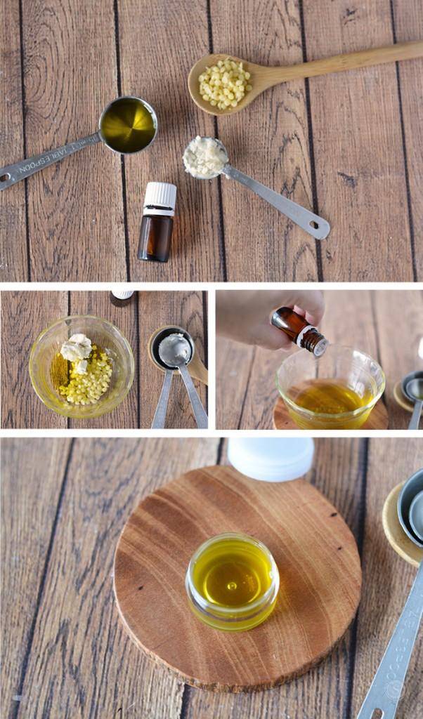 Homemade Cuticle Cream Recipe Using Essential Oils