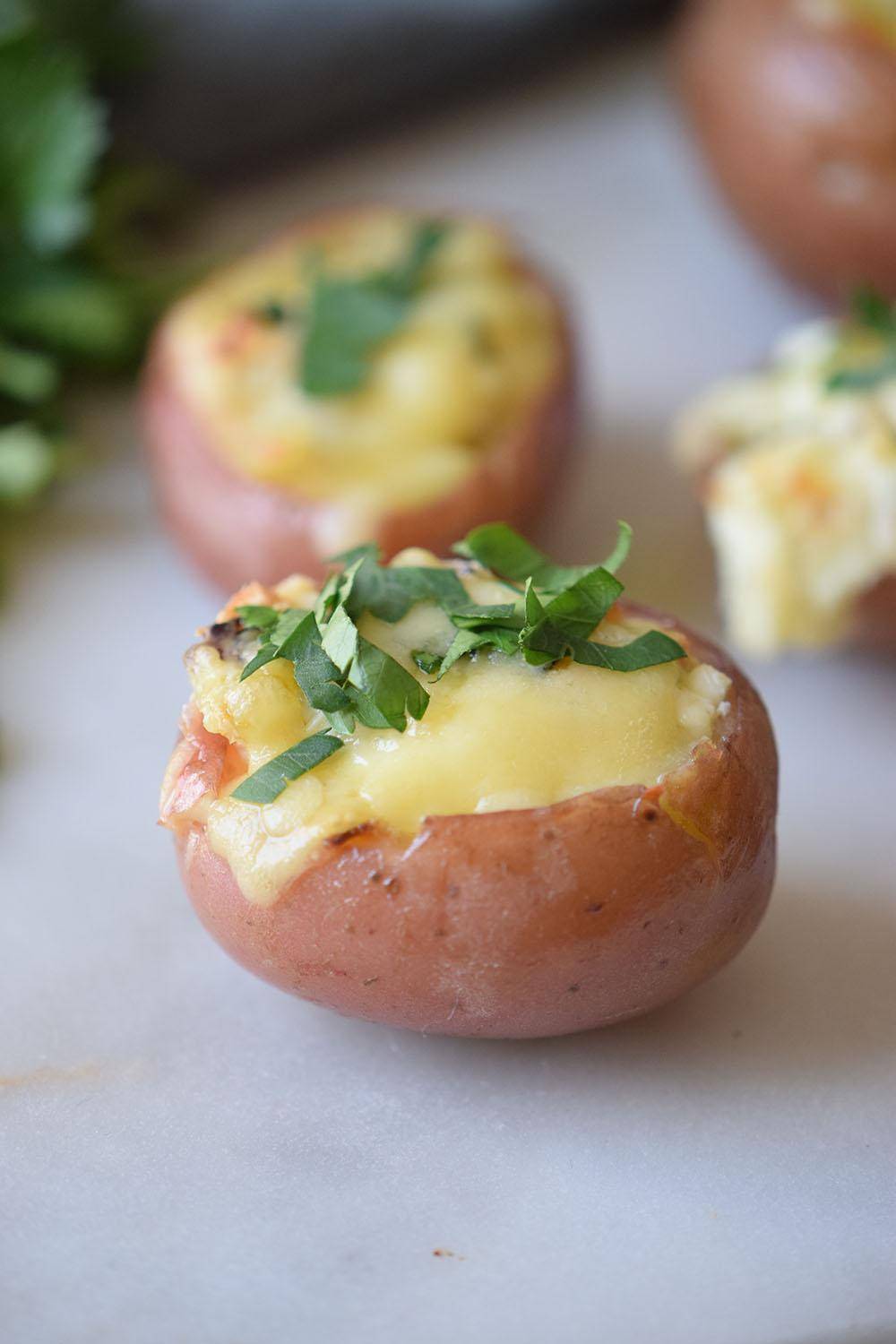 Potato Poppers