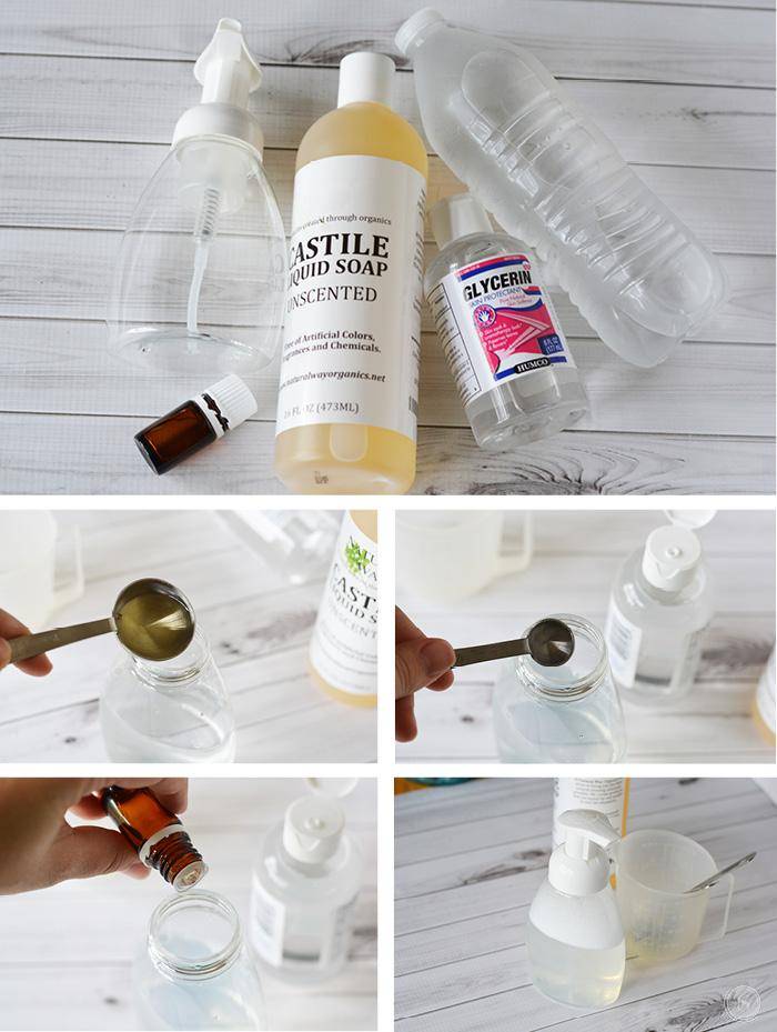 Looking for an alternative for your usual routine, this gentle foaming face wash with essential oils is perfect for almost any skin type.