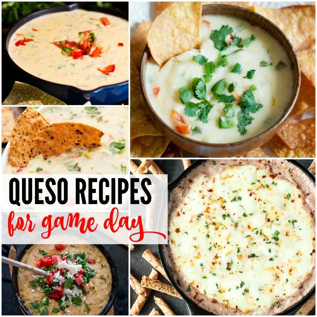 Queso Recipes Square