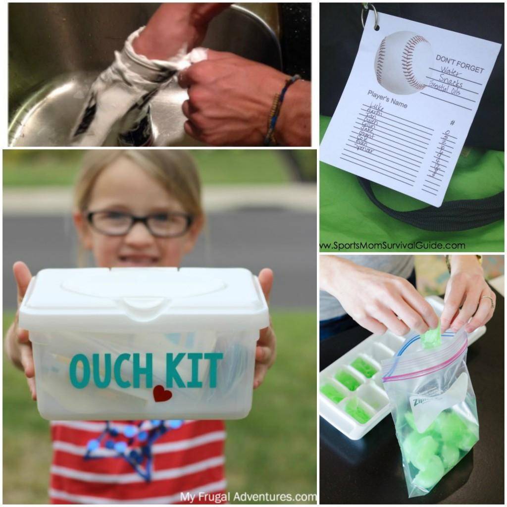 Z Genius Hacks for Sports Moms 2