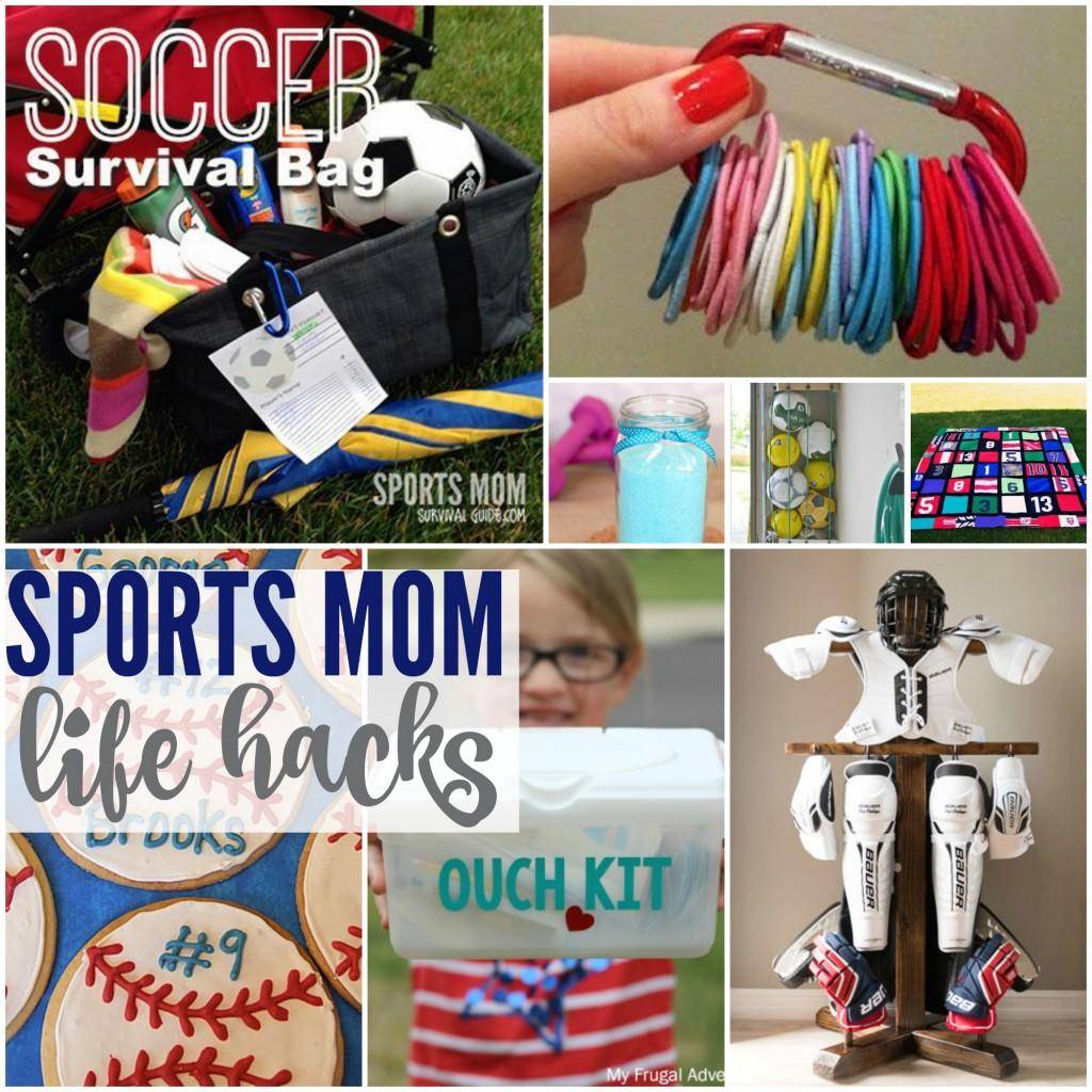 Z Genius Hacks for Sports Moms Square