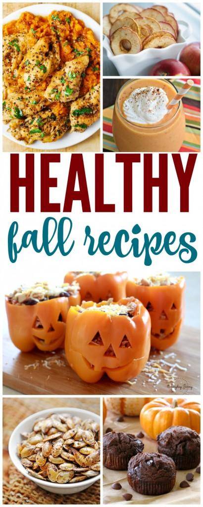 Z Healthy Fall Recipes Pinterest