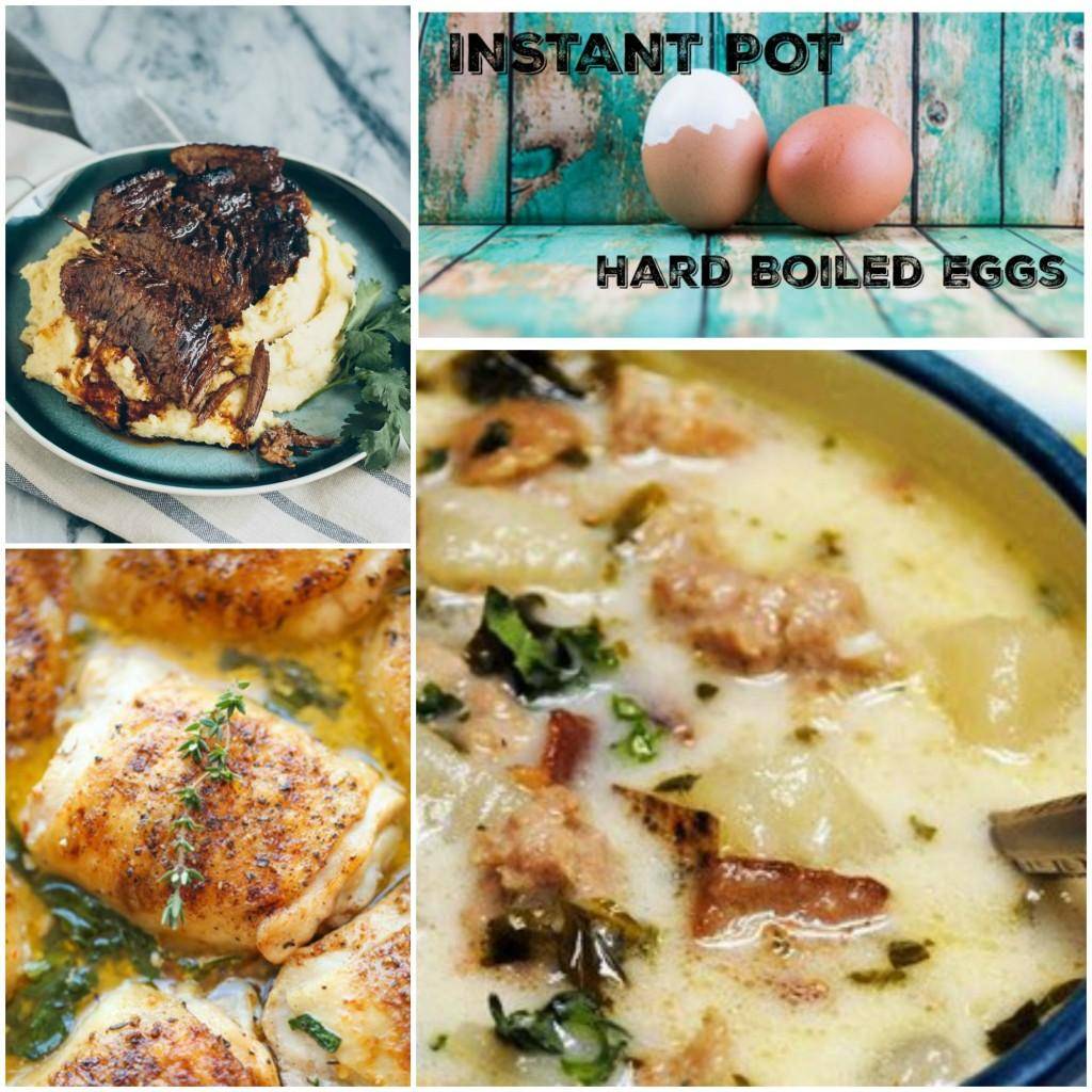 Z Instant Pot Recipes 2