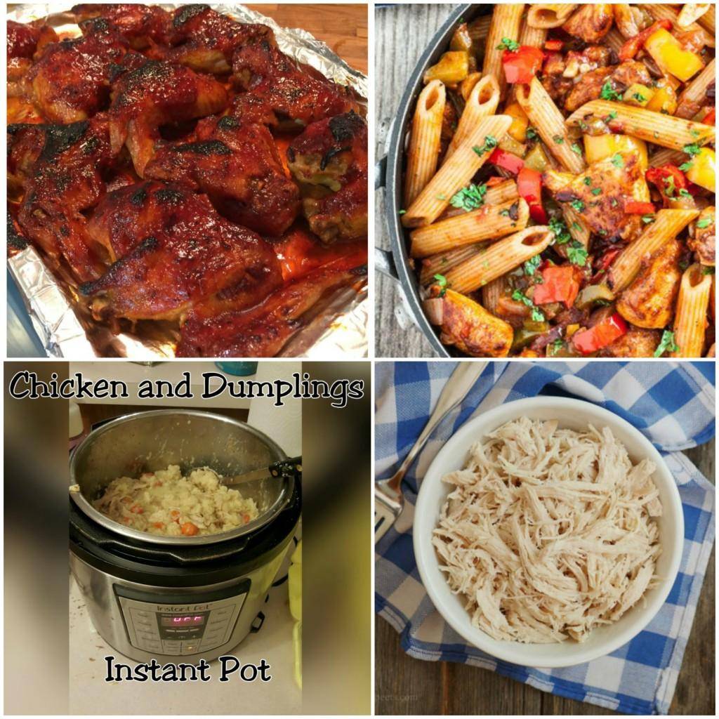 Z Instant Pot Recipes 3