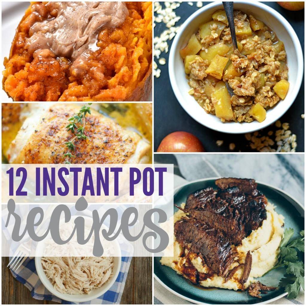 Z Instant Pot Recipes Square