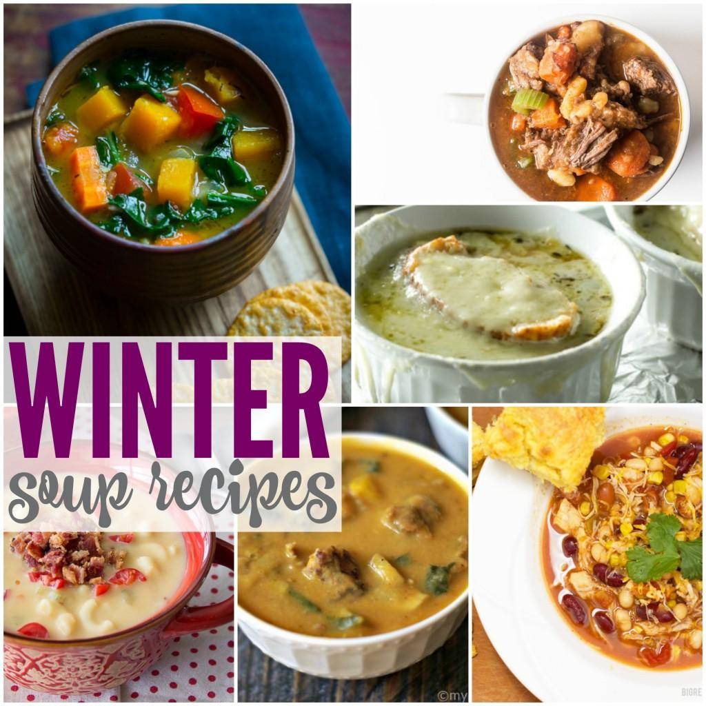 ZZ Winter Soup Square