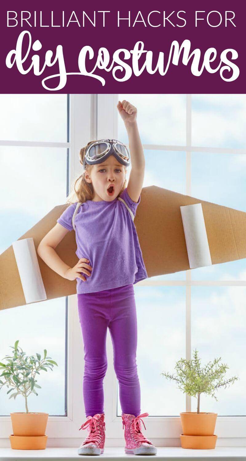 DIY Costume Hacks