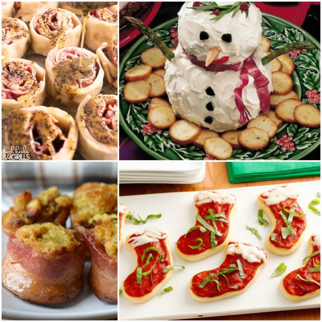 Cute Christmas Appetizers For Kids : 16 Cute Christmas Party Food Ideas ...