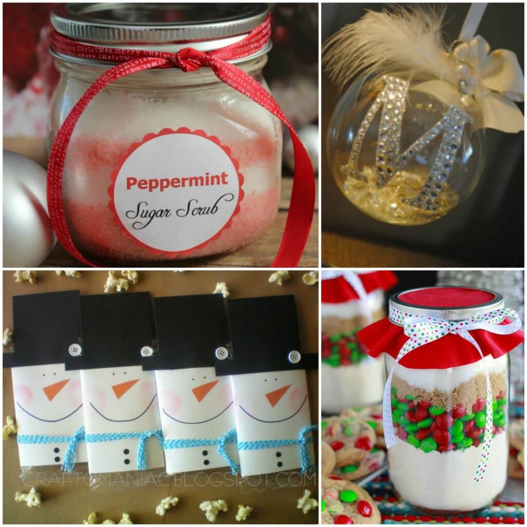 20 Inexpensive Christmas Gifts for CoWorkers & Friends