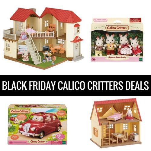 calico critters black friday deals