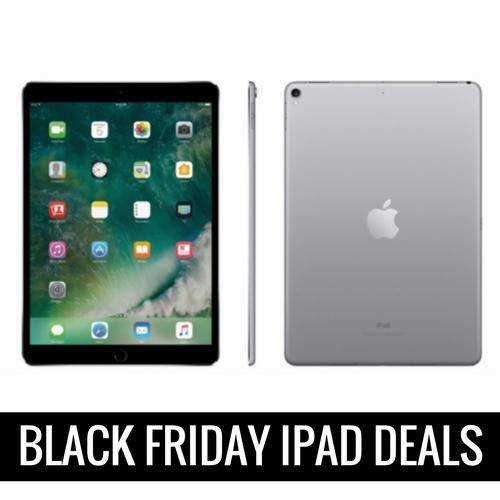Best Black Friday iPad Deals & Cyber Monday Sales 2017