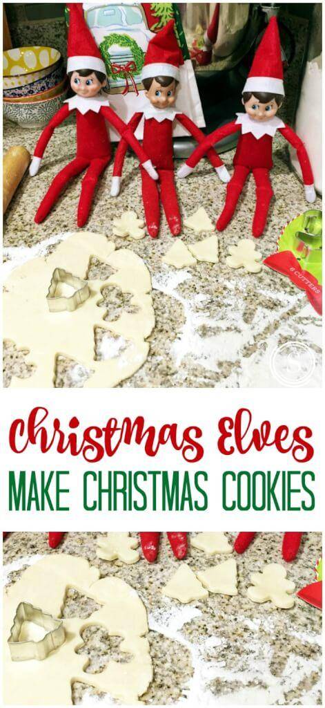 christmas-elves-make-christmas-cookies