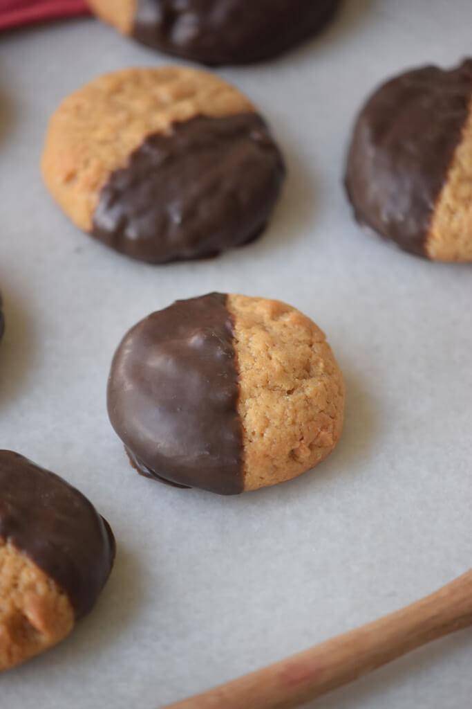 Peanut Butter Cup Cookies