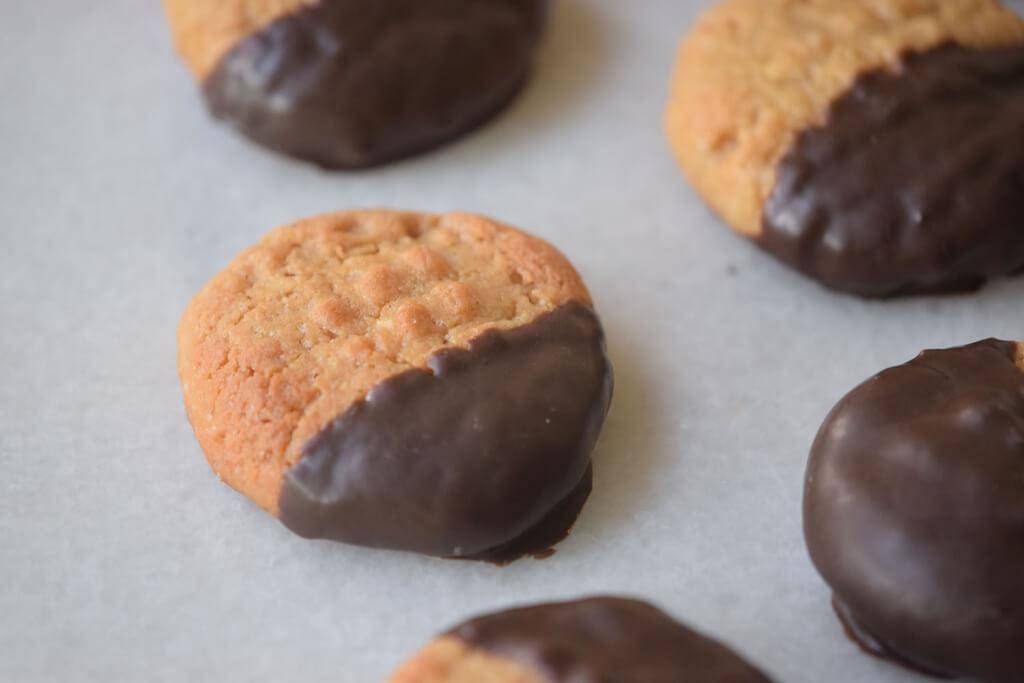 Peanut Butter Cup Cookies