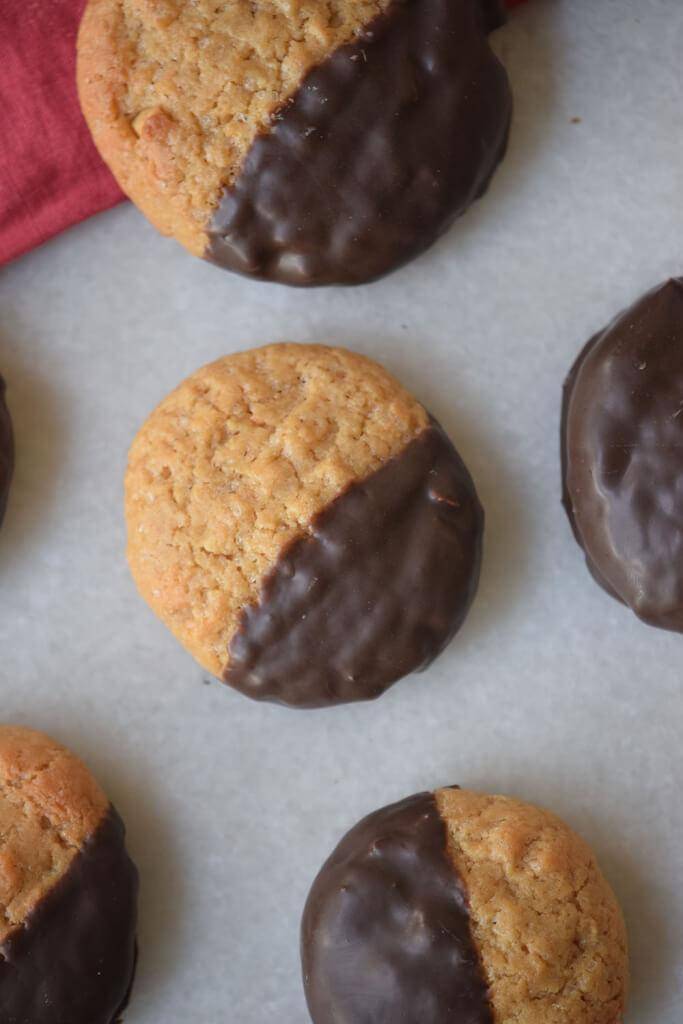 Peanut Butter Cup Cookies