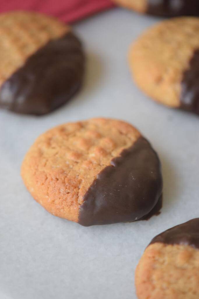 Peanut Butter Cup Cookies