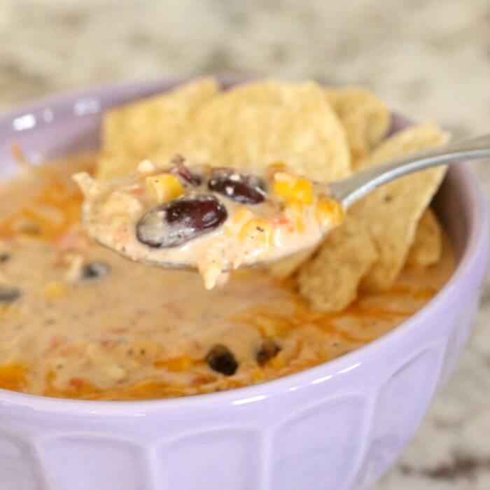 creamy-crockpot-chicken-chili-recipe