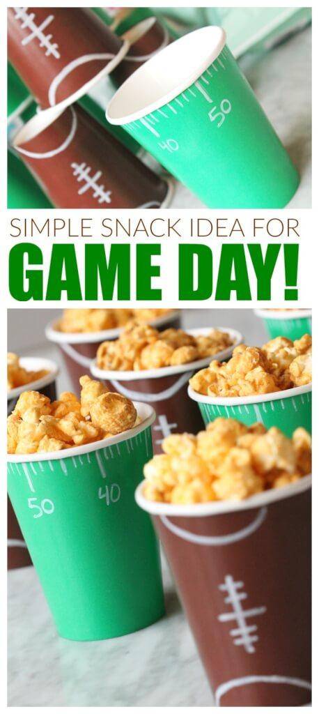 game-day-snack-ideas